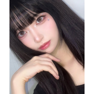 Olens 1Month Muse Shine Brown ミューズシャインブラウン(月拋)